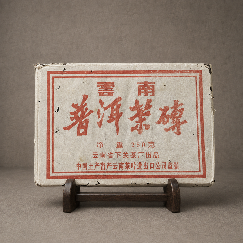 1990年代 下關淨熟磚